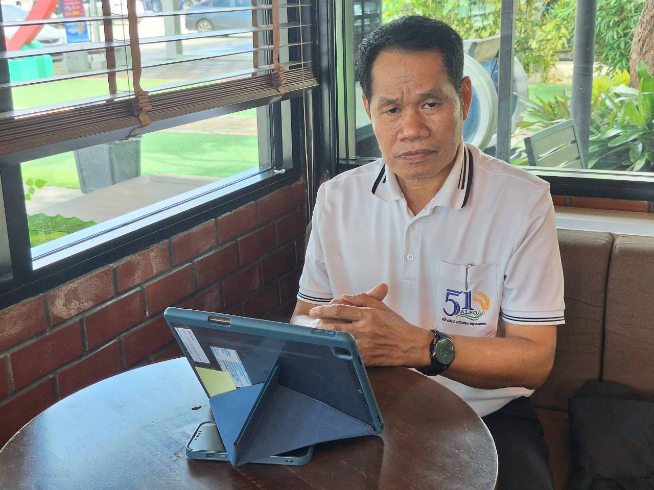 title - ผู้ตรวจราชการ ส.ป.ก. ร่วมประชุมตรวจติดตามการดำเนินงานตามแผนการตรวจราชการ ของผู้ตรวจราชการกระทรวงเกษตรและสหกรณ์ ประจำปีงบประมาณ พ.ศ. 2569 รอบที่ 2 ในเขตตรวจราชการที่ 12 จังหวัดร้อยเอ็ด 